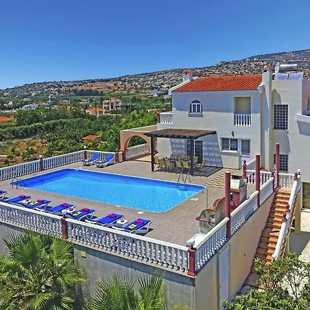 Villa Vargas Peyia