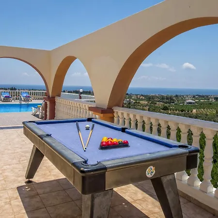 Villa Vargas *